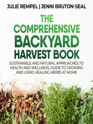 cover image of The Comprehensive Backyard Harvest Book